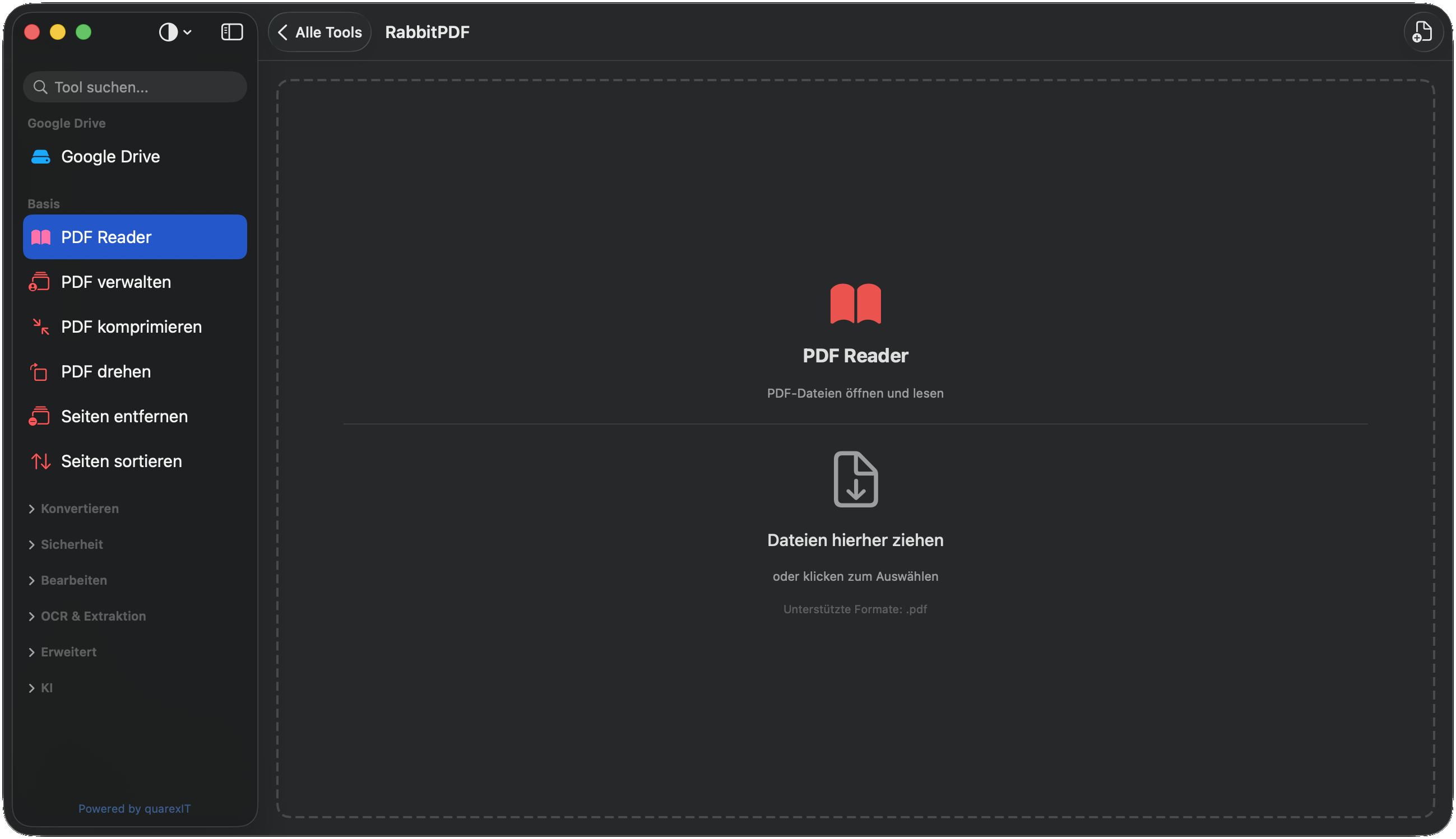 PDF Reader